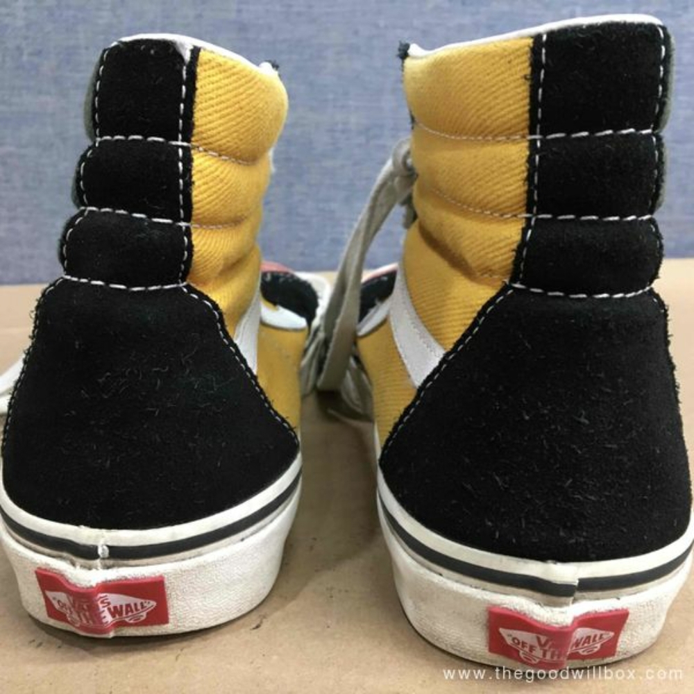 Vans varsity hitops - Picture 5 of 6